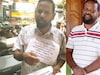 മൂന്നുദിവസത്തെ കാര്യത്തിന് 73 ദിവസം കയറ്റിയിറക്കിയതിന് നഗരസഭാ ജീവനക്കാർക്ക് ലഡു നൽകി മധുര പ്രതികാരം