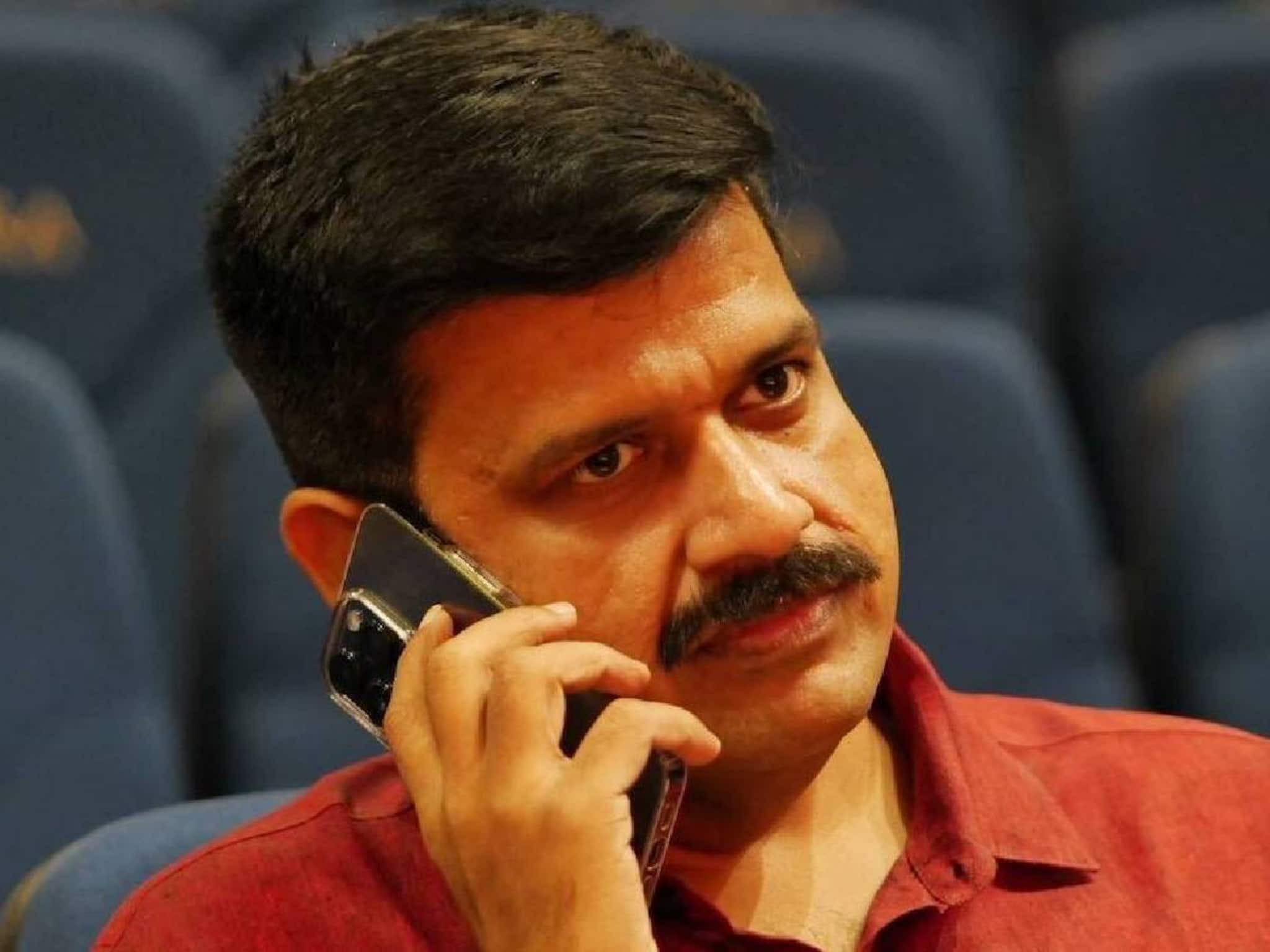 ശബരിമല സ്വര്‍ണപ്പാളി മാര്‍ച്ച്; സന്ദീപ് വാര്യര്‍ അടക്കമുള്ള കോണ്‍ഗ്രസ് പ്രവർത്തകർക്ക് ജാമ്യം