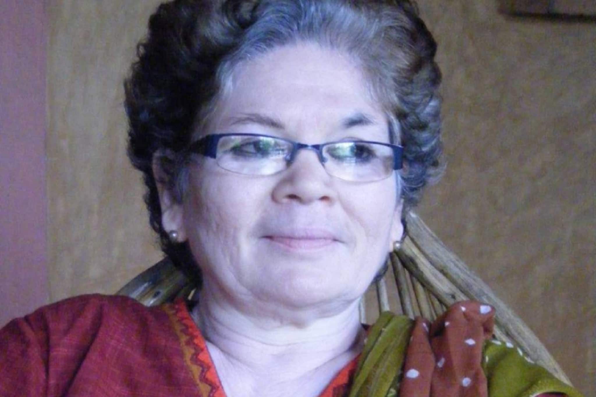 'കമ്മ്യൂണിസത്തിന് ഹിന്ദുത്വയിലുണ്ടാവുന്ന പിഎം ശ്രീ കുട്ടികൾക്കായി കാത്തിരിക്കുകയാണ്': സാറാ ജോസഫ്
