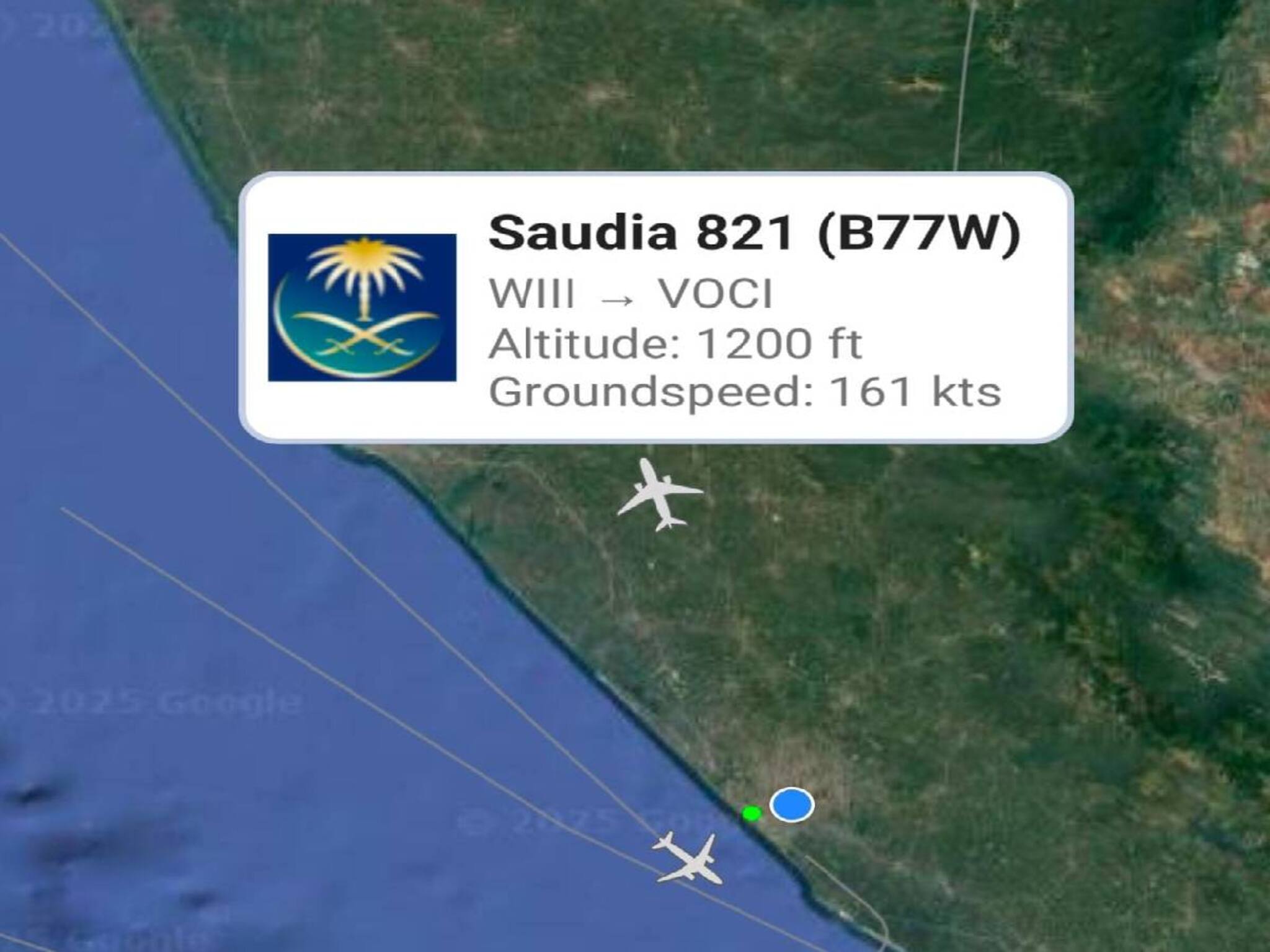 യാത്രക്കാരൻ അബോധാവസ്ഥയിൽ; മദീനയിലേക്കുള്ള വിമാനത്തിന് തിരുവനന്തപുരത്ത് അടിയന്തര ലാൻഡിങ്