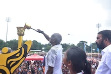 സംസ്ഥാന സ്കൂൾ കായിക മേളയ്ക്ക് തിരിതെളിഞ്ഞു; തലസ്ഥാന നഗരിയിൽ ഇനി കായിക മാമാങ്കത്തിന്റെ 7 ദിനങ്ങൾ