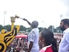 സംസ്ഥാന സ്കൂൾ കായിക മേളയ്ക്ക് തിരിതെളിഞ്ഞു; തലസ്ഥാന നഗരിയിൽ ഇനി കായിക മാമാങ്കത്തിന്റെ 7 ദിനങ്ങൾ