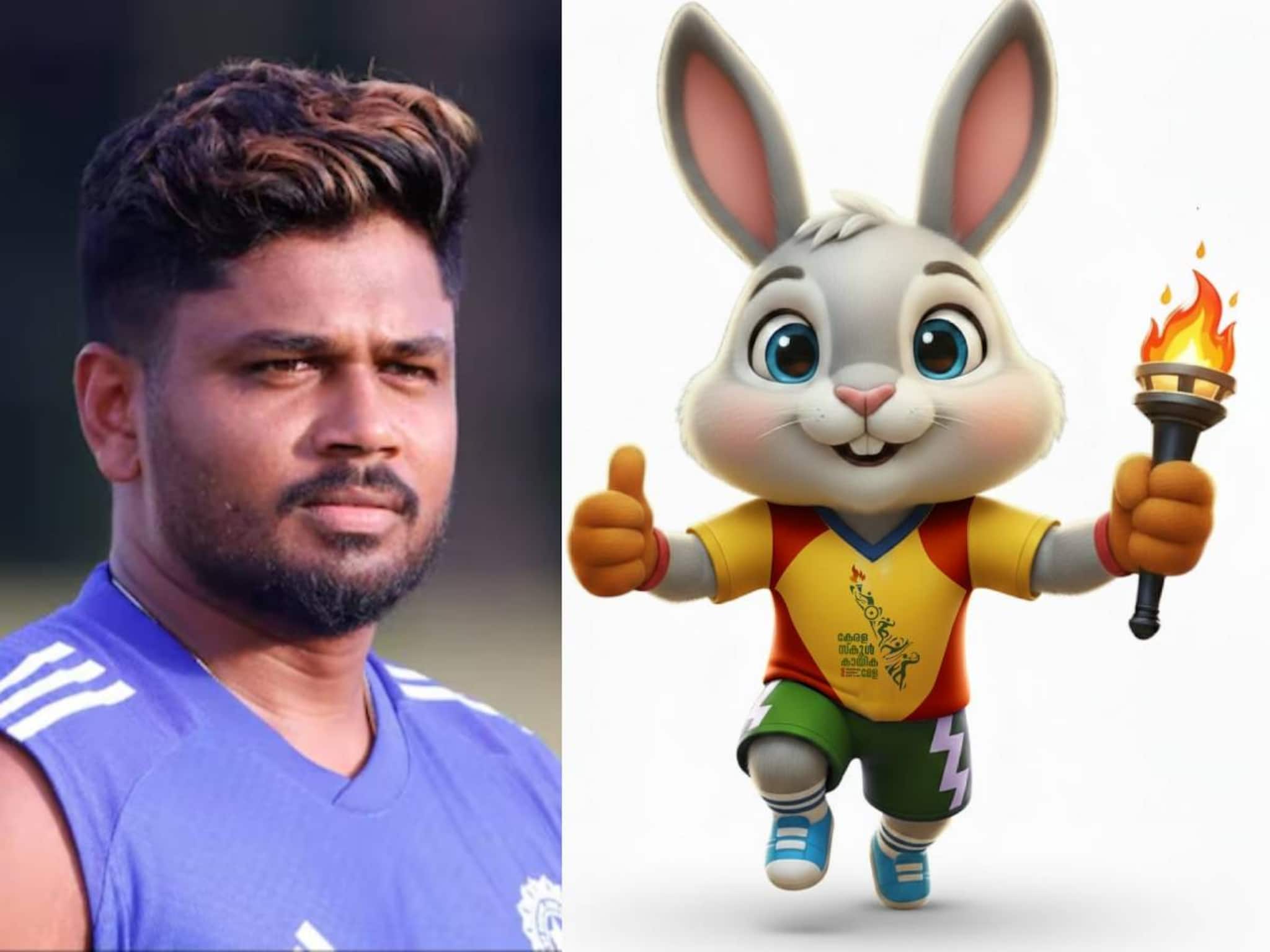 സ്കൂൾ ഒളിമ്പിക്സ് തിരുവനന്തപുരത്ത്; സഞ്ജു സാംസൺ ബ്രാൻഡ് അംബാസിഡർ