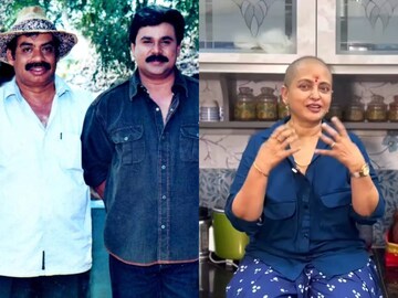 ദിലീപ് ചിത്രത്തിലെ ഈ നായികയെ ഓർക്കുന്നവരുണ്ടോ? തല മുണ്ഡനം ചെയ്ത ലുക്കിൽ ഞെട്ടിച്ച്‌ താരം