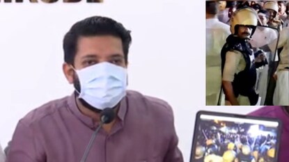 ഷാഫി പറമ്പിൽ ഷാഫി പറമ്പിൽ