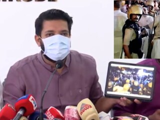 ഷാഫി പറമ്പിൽ ഷാഫി പറമ്പിൽ