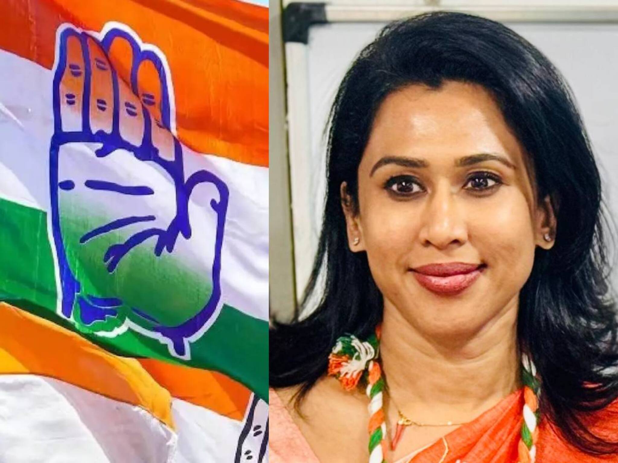 കഴിവ് ഒരു മാനദണ്ഡമാണോ! KPCC പുനഃസംഘടനയിൽ അതൃപ്തി പരസ്യമാക്കി ഷമാ മുഹമ്മദ്