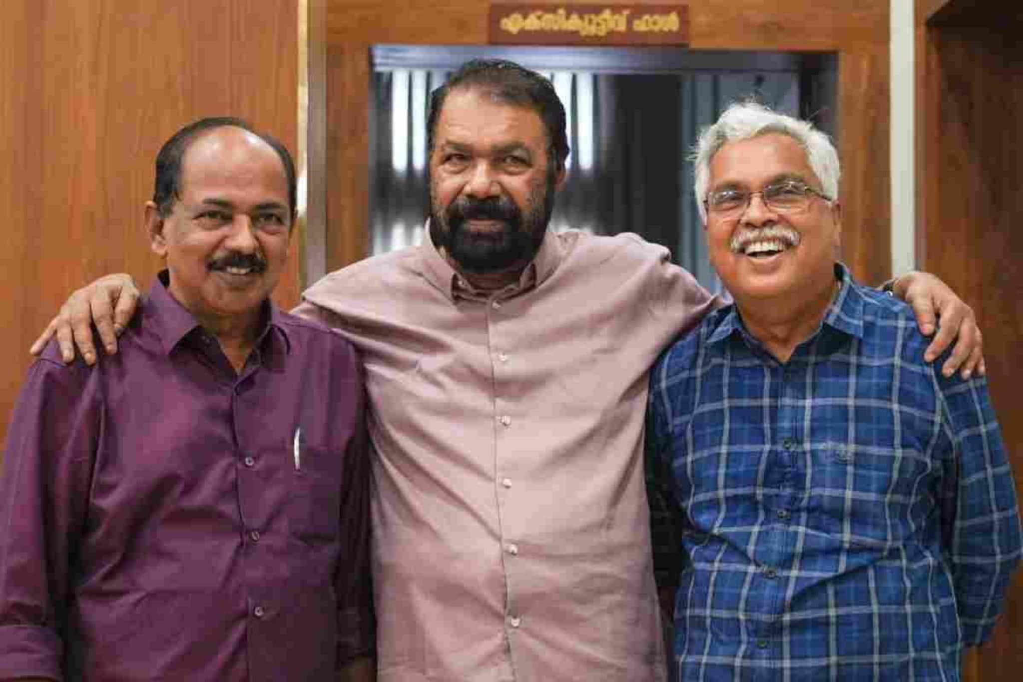 'മന്ത്രി ജി ആർ അനിൽ അപമാനിച്ചു, AISF, AIYF തന്നെ വർഗീയ വാദിയാക്കാൻ ശ്രമിച്ചു'; രൂക്ഷവിമർശനവുമായി മന്ത്രി ശിവൻകുട്ടി 'മന്ത്രി ജി ആർ അനിൽ അപമാനിച്ചു, AISF, AIYF തന്നെ വർഗീയ വാദിയാക്കാൻ ശ്രമിച്ചു'; രൂക്ഷവിമർശനവുമായി മന്ത്രി ശിവൻകുട്ടി