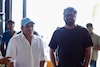 നടൻ സൗബിൻ ഷാഹിർ, ക്യാമറ ആഷിഖ് അബു; പുതിയ ചിത്രത്തിന് തുടക്കമായി