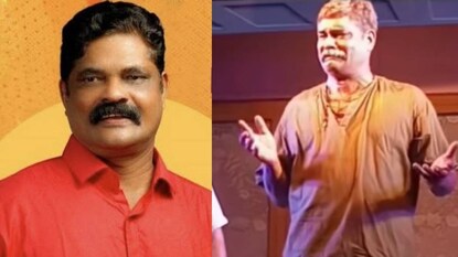 പി ആർ ലഗേഷ്