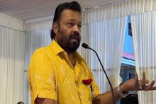 'വരുമാനം നിലച്ചു'; സദാനന്ദൻ മാസ്റ്റർ മന്ത്രിയാകട്ടെയെന്ന് സുരേഷ് ഗോപി