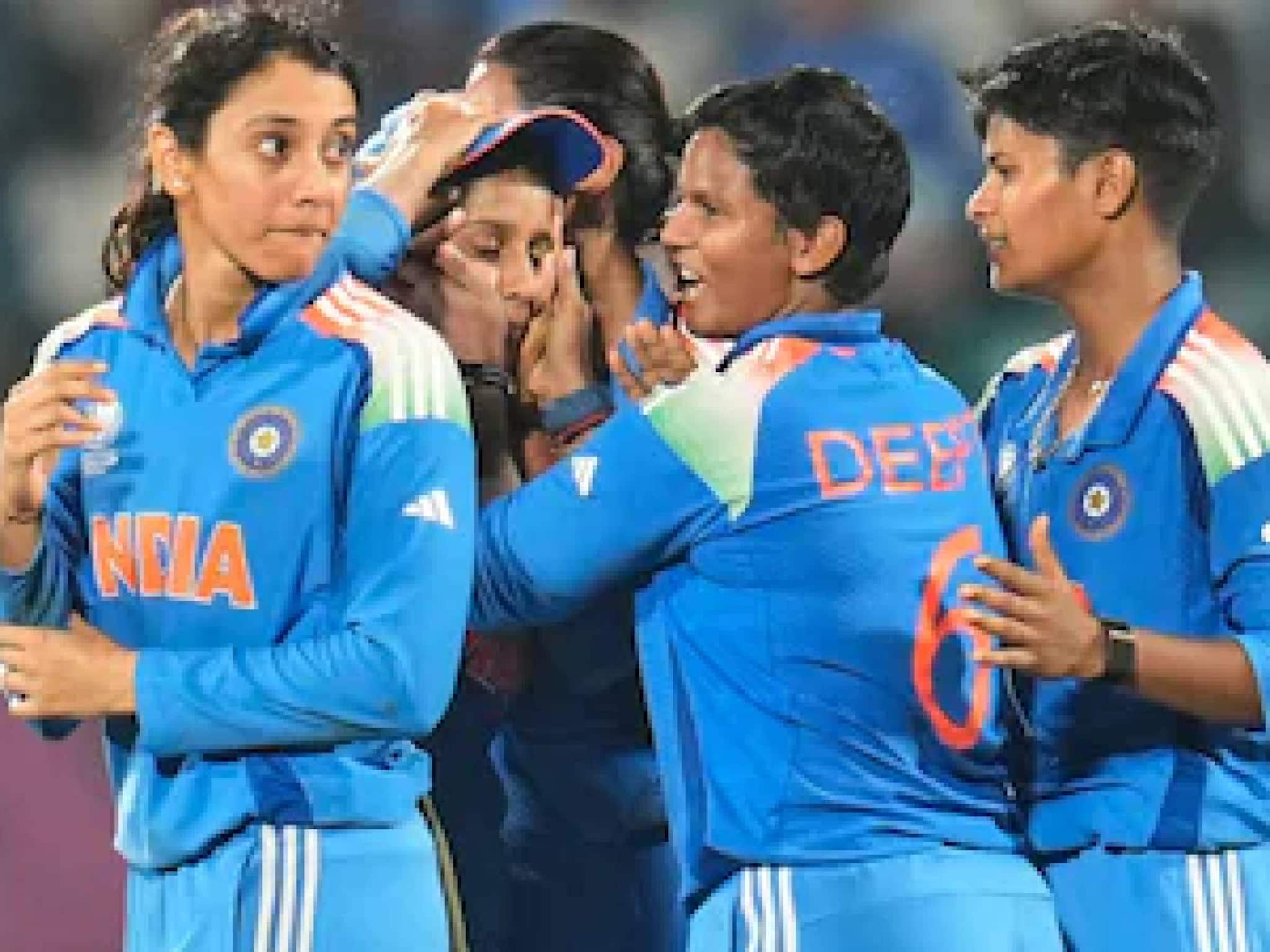 ICC Women's World Cup 2025 | തുടർച്ചയായ തോൽവികൾ; ടീം ഇന്ത്യയുടെ സെമി ഫൈനൽ പ്രവേശനം സാധ്യമോ?