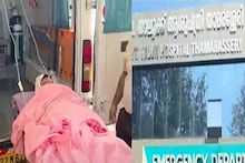 താമരശ്ശേരിയിൽ അമീബിക് മസ്തിഷ്‌കജ്വരം ബാധിച്ച് മരിച്ച കുട്ടിയുടെ പിതാവ് ഡോക്ടറുടെ തലയ്ക്ക് വെട്ടിപ്പരിക്കേൽപിച്ചു