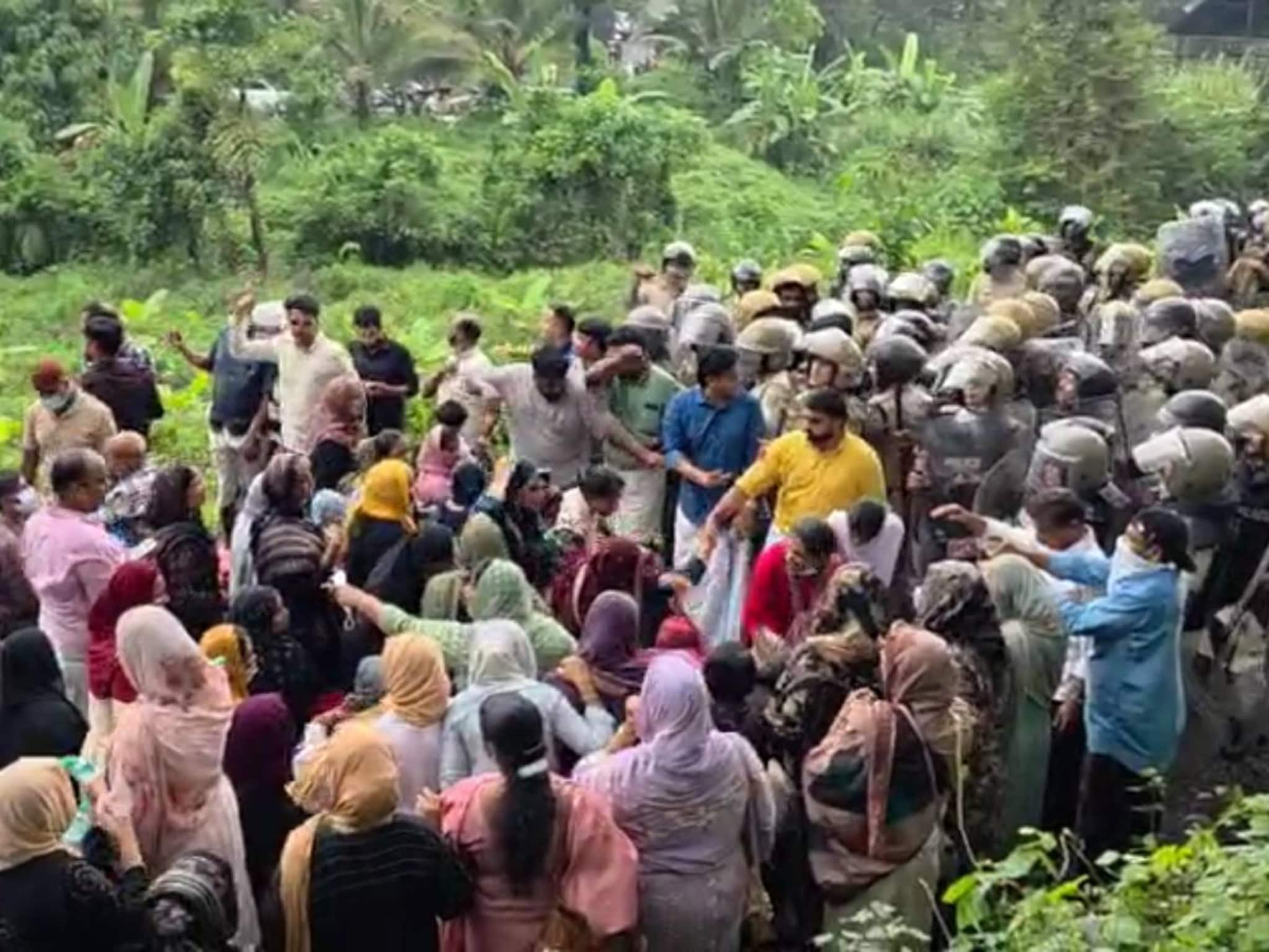 കോഴിക്കോട് താമരശ്ശേരിയിലെ ഫ്രഷ് കട്ട് പ്ലാന്റ് തുറക്കും; പ്രതിഷേധം തടയാൻ പ്രദേശത്ത് നിരോധനാജ്ഞ