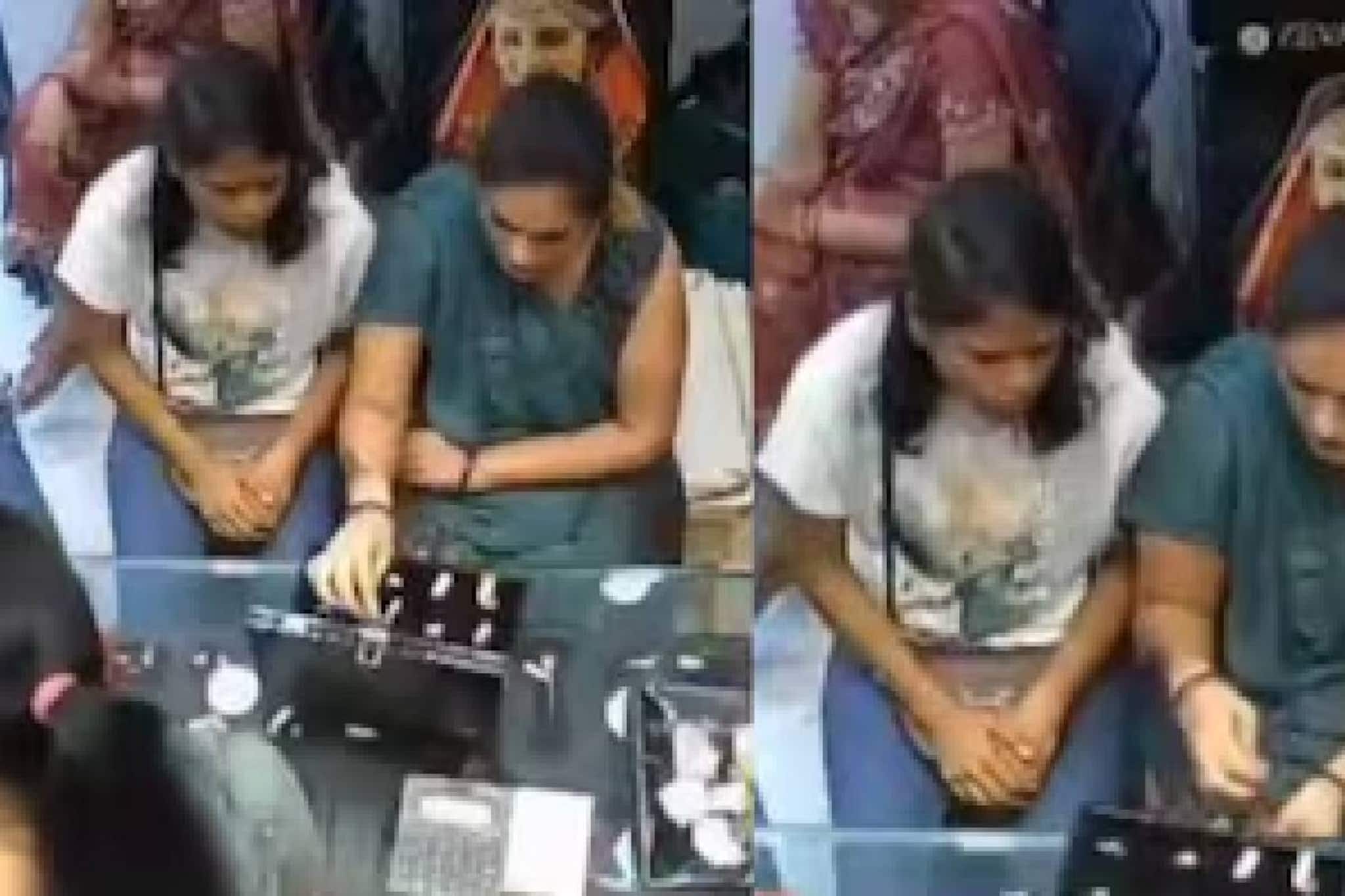 വൈകാരിക വിഷമത്തിൽ സ്വർണ മാല മോഷ്ടിച്ചു; ദുബായിൽ യൂറോപ്യൻ യുവതിക്ക് മൂന്നര ലക്ഷം രൂപ പിഴ വൈകാരിക വിഷമത്തിൽ സ്വർണ മാല മോഷ്ടിച്ചു; ദുബായിൽ യൂറോപ്യൻ യുവതിക്ക് മൂന്നര ലക്ഷം രൂപ പിഴ