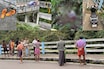തല കയറിൽ, ഉടൽ പുഴയിൽ; കോഴിക്കോട് പാലത്തിൽ കയർകെട്ടി ചാടിയയാൾക്ക് ദാരുണാന്ത്യം