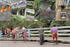 തല കയറിൽ, ഉടൽ പുഴയിൽ; കോഴിക്കോട് പാലത്തിൽ കയർകെട്ടി ചാടിയയാൾക്ക് ദാരുണാന്ത്യം