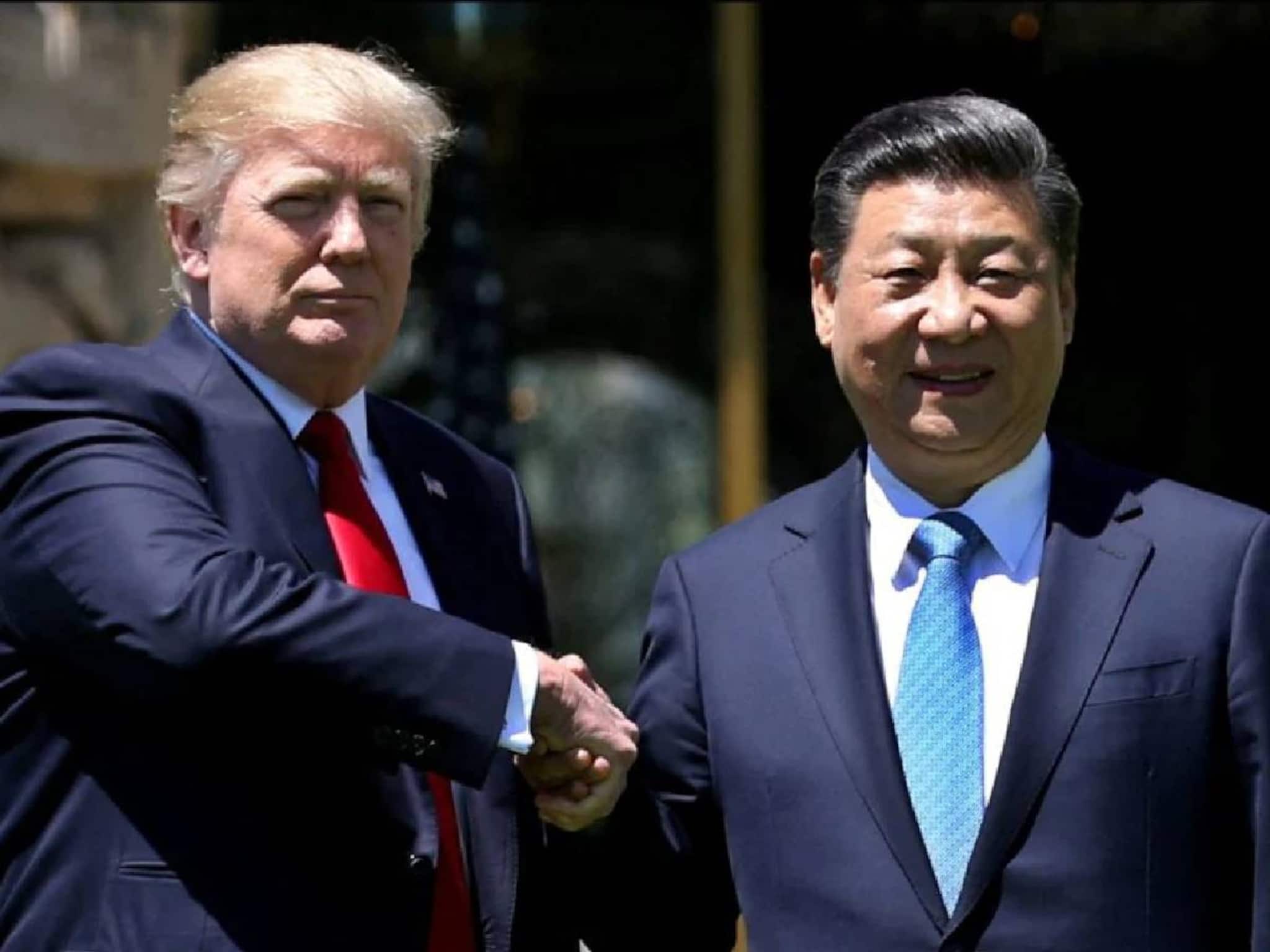 ഷി ജിൻപിങ്ങുമായി കൂടിക്കാഴ്ച ദക്ഷിണ കൊറിയയിൽ; പ്രതീക്ഷയോടെ കാത്തിരിക്കുന്നെന്ന് ട്രംപ്