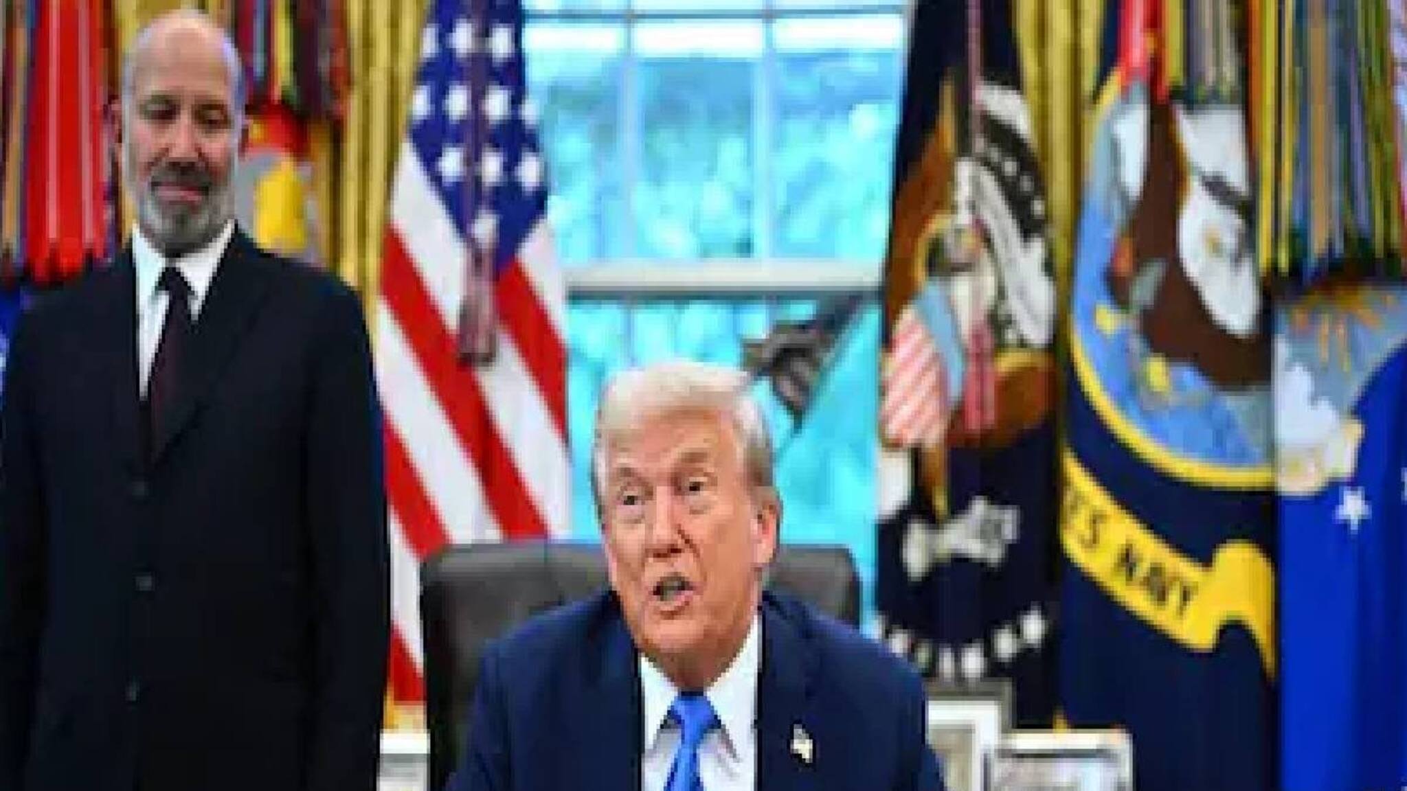 ഇന്ത്യയുമായുള്ള ബന്ധം മെച്ചപ്പെടുത്തണമെന്ന് ട്രംപിനോട് സെനറ്റ് അംഗങ്ങൾ; തീരുവ ഭീഷണിയാകുമെന്ന് മുന്നറിയിപ്പ്‌