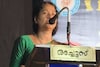 'ഉദ്ഘാടനങ്ങൾക്ക് ഇപ്പോൾ തുണിയുടുക്കാത്ത താരങ്ങൾ മതി; മോഹൻലാൽ നടത്തുന്ന ഒരു ഒളിഞ്ഞുനോട്ട പരിപാടിയുണ്ട്': യു പ്രതിഭ
