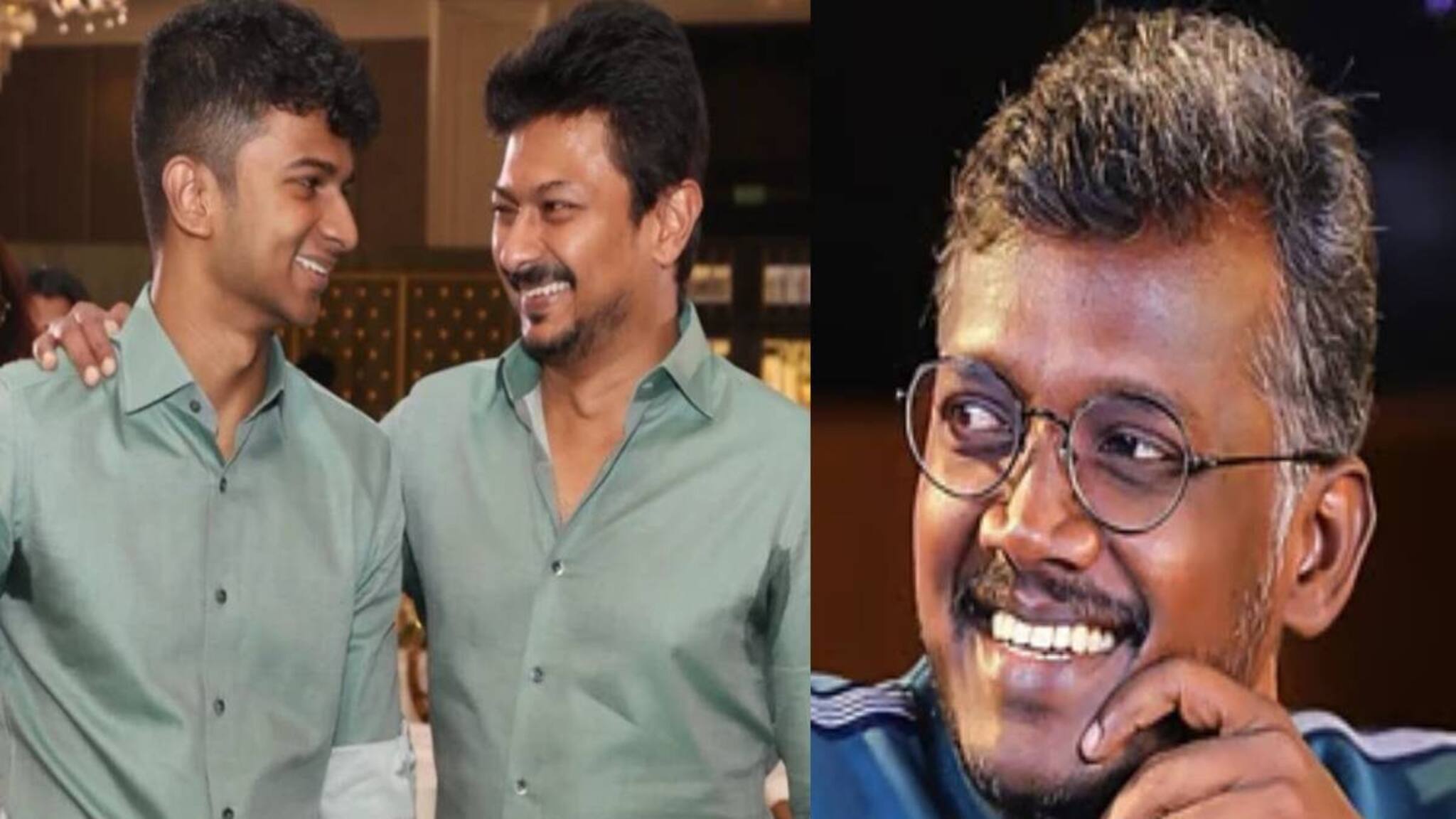 ഉദയനിധി സ്റ്റാലിന്റെ മകൻ ഇൻപൻ  സിനിമയിലേക്ക്; അരങ്ങേറ്റം മാരി സെൽവരാജ് ചിത്രത്തിൽ