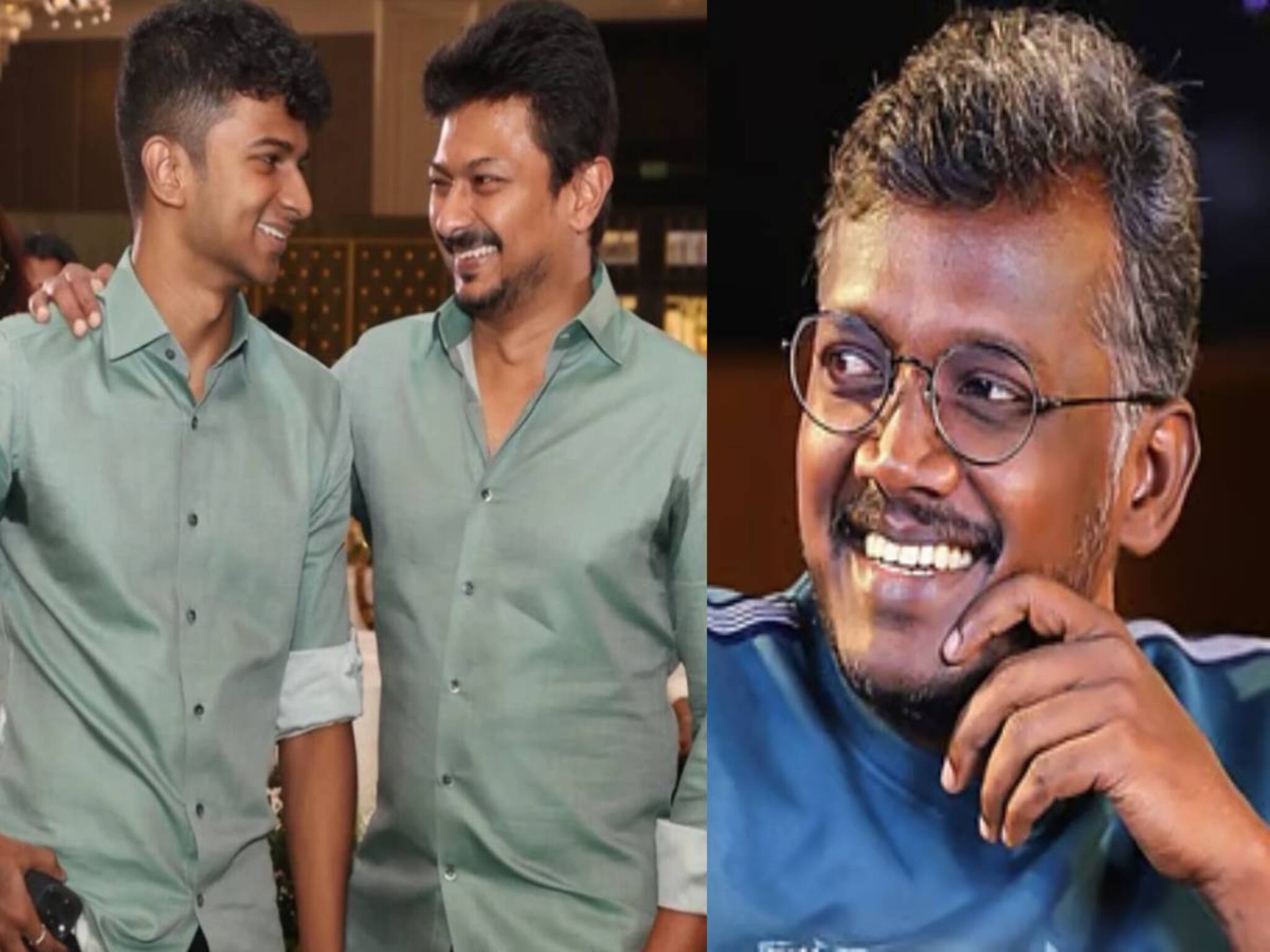 ഉദയനിധി സ്റ്റാലിന്റെ മകൻ ഇൻപൻ  സിനിമയിലേക്ക്; അരങ്ങേറ്റം മാരി സെൽവരാജ് ചിത്രത്തിൽ