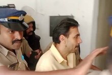 ഉണ്ണികൃഷ്ണന്‍ പോറ്റി കട്ടത് 2 കിലോ സ്വര്‍ണം; കോടതിയില്‍ നിന്ന് ഇറക്കവെ ചെരുപ്പേറ്