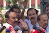 'ശബരിമലയിലെ ദ്വാരപാലക ശിൽപം സംസ്ഥാനത്തെ കോടീശ്വരന് വിറ്റു; ആരുടെ വീട്ടിലാണുള്ളതെന്ന് സിപിഎം വ്യക്തമാക്കണം'