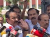 'ശബരിമലയിലെ ദ്വാരപാലക ശിൽപം സംസ്ഥാനത്തെ കോടീശ്വരന് വിറ്റു; ആരുടെ വീട്ടിലാണുള്ളതെന്ന് സിപിഎം വ്യക്തമാക്കണം'