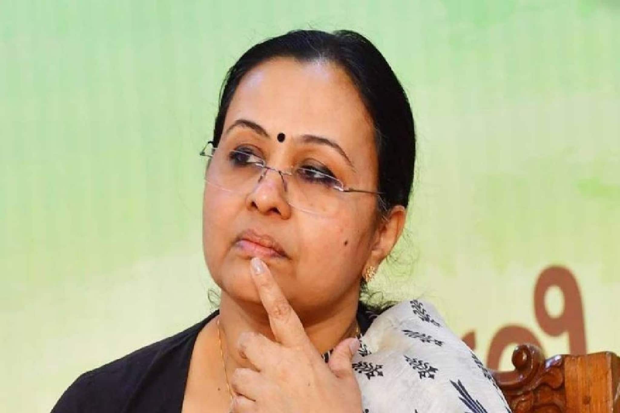 'ശ്രീശന്‍ ഫാര്‍മസ്യൂട്ടിക്കല്‍സിന്റെ ഒരു മരുന്നും സംസ്ഥാനത്ത് വില്‍ക്കാന്‍ പാടില്ല': ആരോഗ്യ മന്ത്രി വീണാ ജോര്‍ജ്