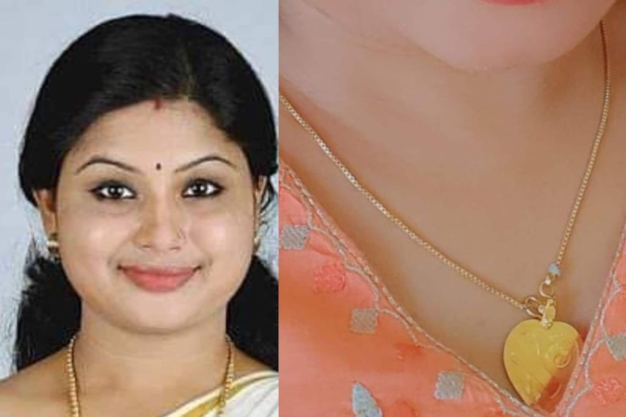 മാലയും താലിയും കാണാതായതായി യൂത്ത് കോണ്ഗ്രസ് നേതാവ് വീണാ എസ് നായര്; പോലീസിൽ പരാതി നൽകി മാലയും താലിയും കാണാതായതായി യൂത്ത് കോണ്ഗ്രസ് നേതാവ് വീണാ എസ് നായര്; പോലീസിൽ പരാതി നൽകി