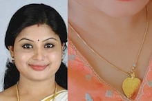 മാലയും താലിയും കാണാതായതായി യൂത്ത് കോണ്ഗ്രസ് നേതാവ് വീണാ എസ് നായര്; പോലീസിൽ പരാതി നൽകി