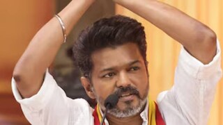 വിജയ്, ടിവികെ