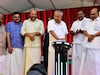 'വാട്ടർ മെട്രോ കൊച്ചിയുടെ മുഖച്ഛായ മാറ്റി': പുതിയ വാട്ടർ മെട്രോ ടെർമിനലുകൾ മുഖ്യമന്ത്രി ഉദ്ഘാടനം ചെയ്തു