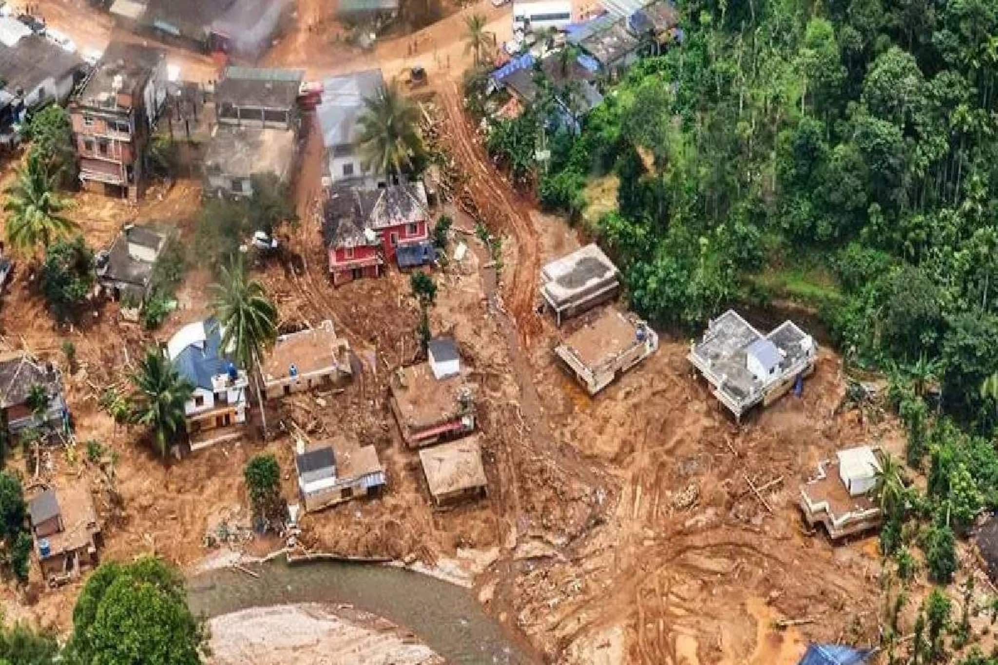 വയനാട് പുനർനിർമാണത്തിന് കേന്ദ്രസഹായം; 260.56 കോടി രൂപ അനുവദിച്ചു: അസമിനും സഹായം