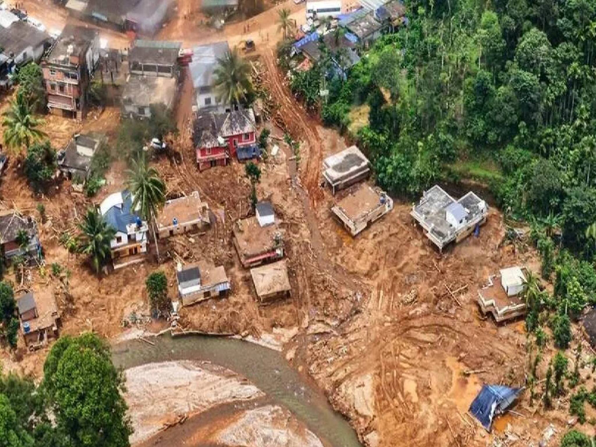 വയനാട് പുനർനിർമാണത്തിന് കേന്ദ്രസഹായം; 260.56 കോടി രൂപ അനുവദിച്ചു: അസമിനും സഹായം