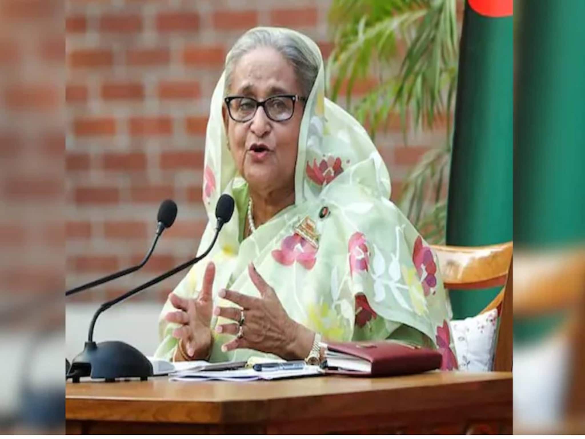 ബംഗ്ലാദേശ് മുൻ പ്രധാനമന്ത്രി ഷെയ്ഖ് ഹസീനയുടെ ബാങ്ക് ലോക്കറുകളില്‍ നിന്നും 10 കിലോ സ്വര്‍ണം പിടിച്ചെടുത്തു