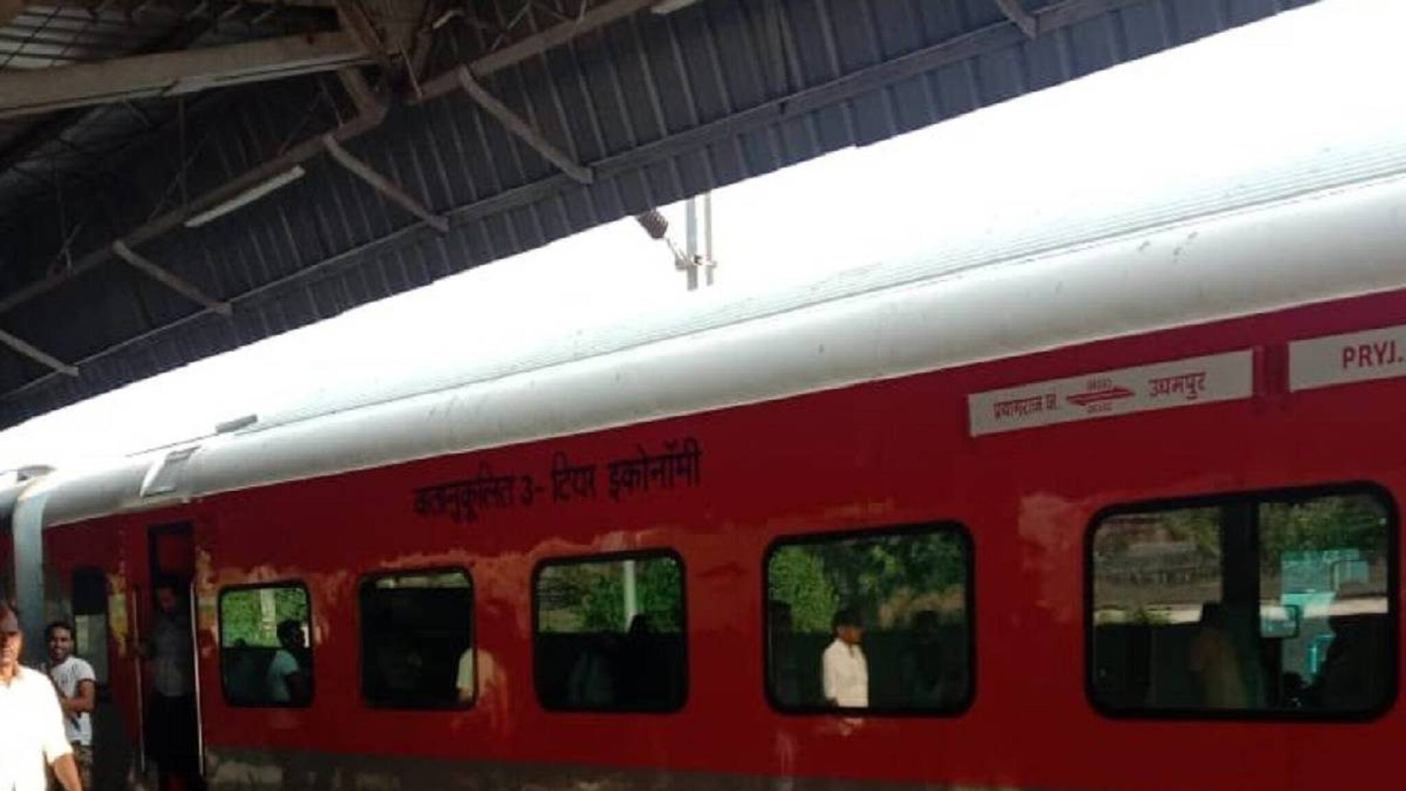 അമ്മാവനെ വിവാഹം കഴിക്കാൻ വീടുവിട്ടിറങ്ങിയ 16 കാരിയെ ട്രെയിനിൽ നിന്നും തള്ളിയിട്ട് കൊന്നു