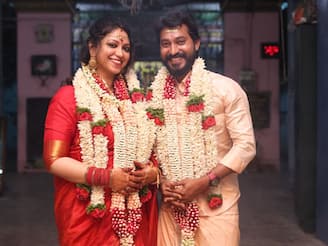 ഭാര്യയുണ്ടായിരിക്കെ 2 വർഷം മുൻപ് വിവാഹം, പലതവണ ഗർഭിണിയായി; മദമ്പട്ടി രംഗരാജിനെതിരെ ജോയ് ക്രിസിൽഡയുടെ ആരോപണശരങ്ങൾ