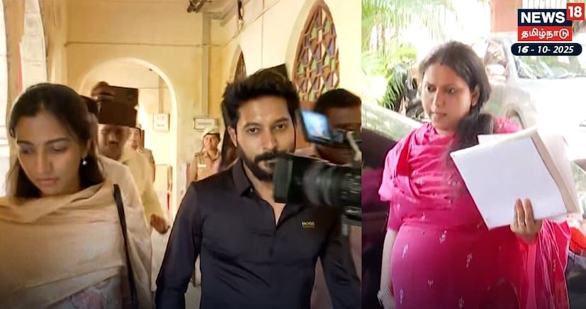 അന്വേഷണം പൂർത്തിയാക്കിയ ശേഷം, വനിതാ കമ്മീഷൻ ചെന്നൈ പോലീസ് കമ്മീഷണർക്കും, സ്ത്രീകൾക്കും കുട്ടികൾക്കും എതിരെയുള്ള കുറ്റകൃത്യങ്ങൾ അന്വേഷിക്കുന്ന ഡെപ്യൂട്ടി കമ്മീഷണർക്കും ശുപാർശാ കത്ത് അയച്ചിട്ടുണ്ട്. രംഗരാജിനെതിരെ നിയമരപരമായ നടപടി കൈക്കൊള്ളാം വേണ്ടിയുള്ളതാണ് കത്ത്. അന്വേഷണം നടന്നു വരവേ രംഗരാജിനും ജോയ് ക്രിസിൽഡയ്ക്കും സമൻസ് അയച്ചിരുന്നു 