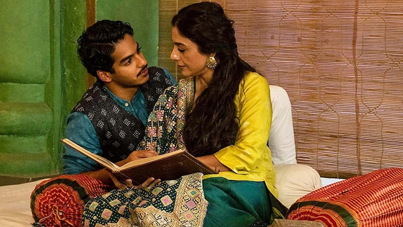  2020-ൽ പുറത്തിറങ്ങിയ പരമ്പരയാണ് 'എ സ്യൂട്ടബിൾ ബോയ്'. തബുവും ഇഷാൻ ഖട്ടറും ഈ പരമ്പരയിൽ പ്രധാന വേഷങ്ങളിൽ അഭിനയിച്ചു. പ്രശസ്ത സംവിധായിക മീര നായരാണ് ഈ പരമ്പര സംവിധാനം ചെയ്തത്. വിക്രം സേത്ത് എഴുതിയ നോവലിനെ അടിസ്ഥാനമാക്കിയാണ് ആറ് എപ്പിസോഡുകളുള്ള ഈ പരമ്പര നിർമ്മിച്ചത്. പരമ്പരയ്ക്ക് ആരാധകരിൽ നിന്ന് സമ്മിശ്ര പ്രതികരണമാണ് ലഭിച്ചത്.