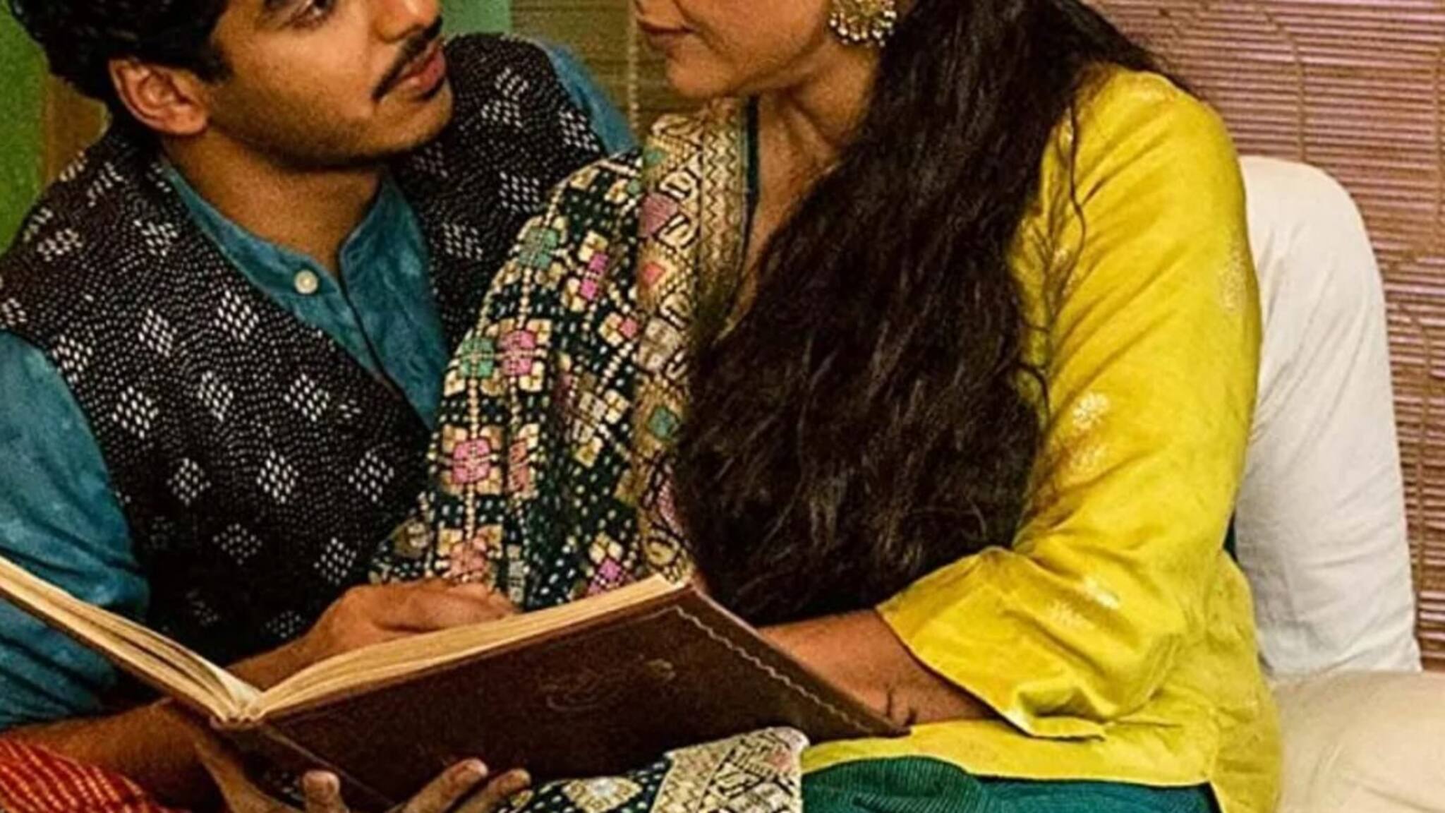 49 വയസുള്ള നായികയ്ക്ക് 25 വയസുകാരൻ നായകൻ; ആ നടി ആരാണെന്ന് അറിയുമോ?