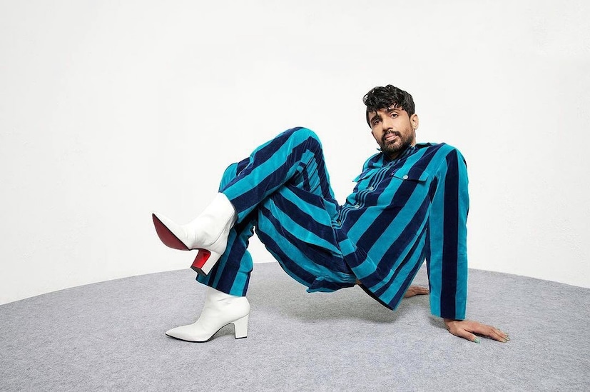 “We are amicably divorced! We are both doing okay. We did not put out a press or social media statement because our marriage is our private matter. That’s all there is to say,” he told SpotboyE.