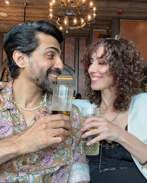 Despite the heartbreak, fate had other plans for them. After nearly three years apart, love found its way back into their lives.