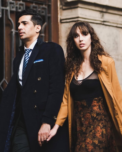 “We’ve started dating again, and the most planning we currently do is find nice restaurants to go to or destinations to holiday in together,” he said.