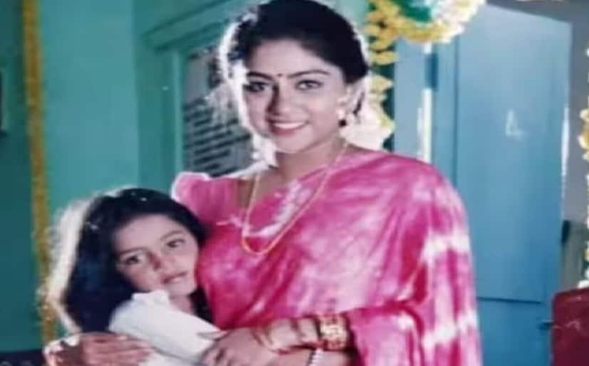 Keerthana began acting at a very young age, sharing screen space with some of the biggest stars in the South. Her expressive performances made her a familiar face in households across Karnataka.