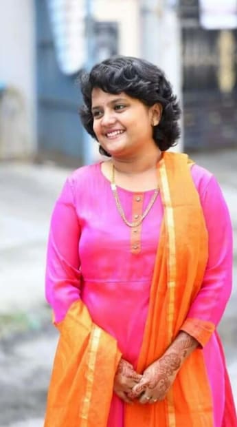 Reports say she cleared the exam on her sixth attempt in 2020. Before that, she had also cleared the Karnataka Administrative Service (KAS) examination in 2011.