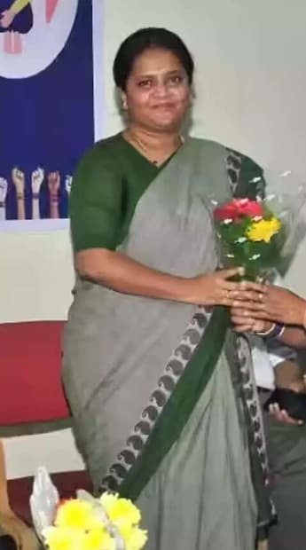 In one of her interviews, she proudly shared that she wears her sixth attempt as a badge of honour. She said, “I wear my 6th ATTEMPT as a badge because that shows my perseverance and passion towards clearing this exam.