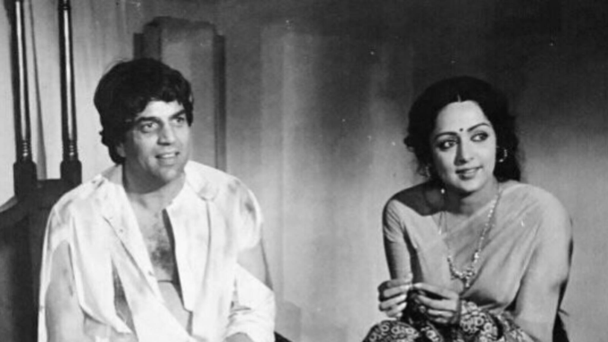 ധർമ്മേന്ദ്രയുടെ ആദ്യ പ്രണയം ഹേമമാലിനി ആയിരുന്നില്ല; ആ നടിയെ കാണാനായി മാത്രം ഒരു സിനിമ 40 തവണ കണ്ടു