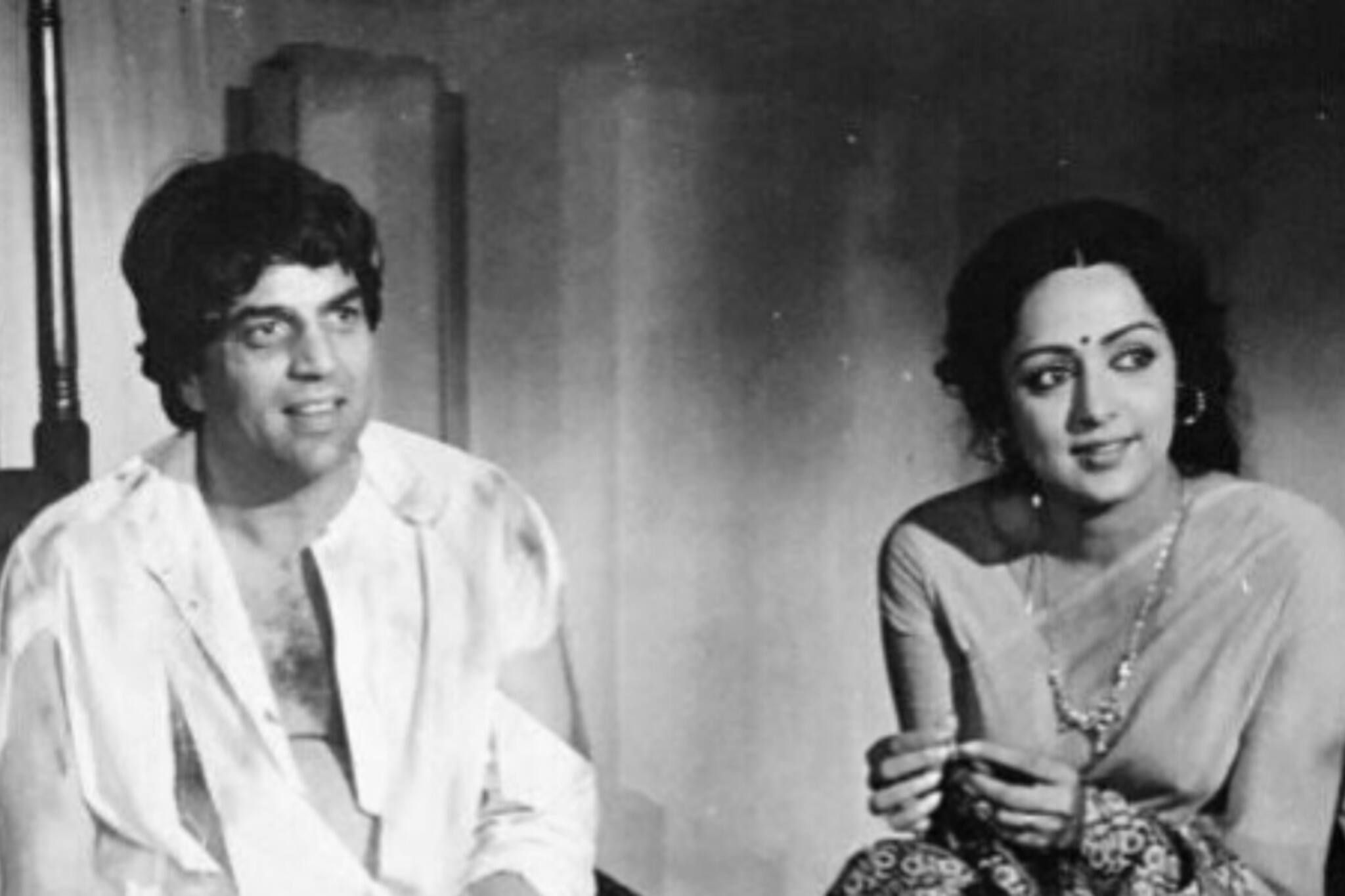 ധർമ്മേന്ദ്രയുടെ ആദ്യ പ്രണയം ഹേമമാലിനി ആയിരുന്നില്ല; ആ നടിയെ കാണാനായി മാത്രം ഒരു സിനിമ 40 തവണ കണ്ടു